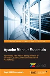 Book cover of Apache Mahout Essentials by Jayani Withanawasam