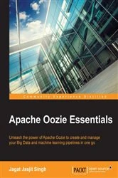 Book cover of Apache Oozie Essentials by Jagat Jasjit Singh