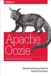 Book cover of Apache Oozie by Mohammad Kamrul Islam