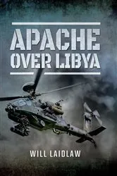 Book cover of Apache Over Libya by Unknown