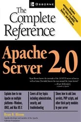Book cover of Apache Server 2.0: The Complete Reference by Ryan Bloom