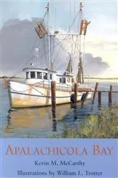 Book cover of Apalachicola Bay by Kevin M McCarthy
