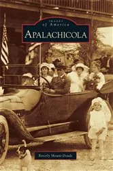 Book cover of Apalachicola by Beverly Mount-Douds