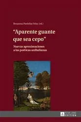 Book cover of «Aparente guante que sea cepo» by Rosamna Pardellas Velay