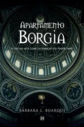 Book cover of Apartamento Borgia by Bárbara L. Buarque