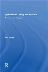 Book cover of Apartheid In Theory And Practice by Unknown