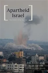Book cover of Apartheid Israel by Sean Jacobs
