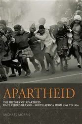 Book cover of Apartheid by Edgar H. Brookes