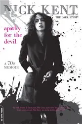 Book cover of Apathy for the Devil by Nick Kent