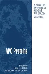 Book cover of APC Proteins by Inke S. Nathke