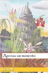 Book cover of Apenas um momento by D. S. Pais
