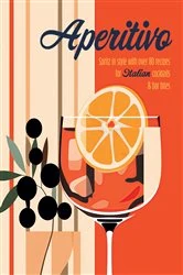 Book cover of Aperitivo by Kay Plunkett-Hogge
