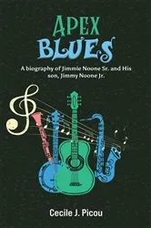 Book cover of Apex Blues by Unknown