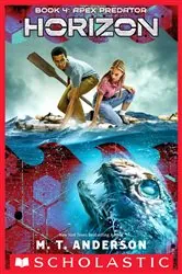 Book cover of Apex Predator by M. T. Anderson