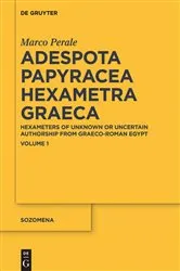 Book cover of APHex I by Marco Perale