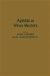 Book cover of Aphids as Virus Vectors by Kerry F. Harris