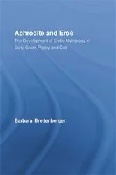 Book cover of Aphrodite and Eros by Barbara Breitenberger
