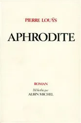 Book cover of Aphrodite by Monica S. Cyrino