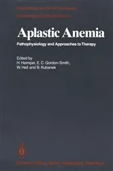 Book cover of Aplastic Anemia by Hermann Heimpel