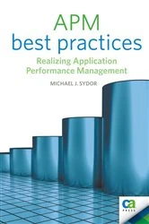 Book cover of APM Best Practices by Michael J. Sydor
