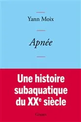 Book cover of Apnée by Unknown