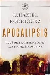 Book cover of APOCALIPSIS by Jahaziel Rodríguez