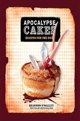 Book cover of Apocalypse Cakes by N/A