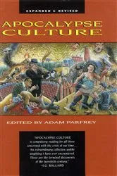 Book cover of Apocalypse Culture by Adam Parfrey