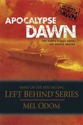 Book cover of Apocalypse Dawn by Mel Odom