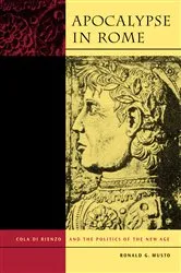 Book cover of Apocalypse in Rome by Ronald G. Musto