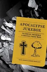 Book cover of Apocalypse Jukebox by Edward Whitelock