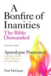 Book cover of Apocalypse Postponed by Paul McGrane