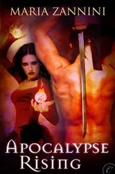Book cover of Apocalypse Rising by Dailey, Timothy,Ph.D.