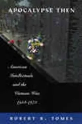 Book cover of Apocalypse Then by Robert R. Tomes