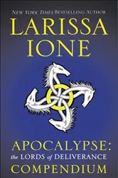 Book cover of Apocalypse by J. Robert King