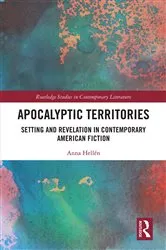 Book cover of Apocalyptic Territories by Anna Hellén