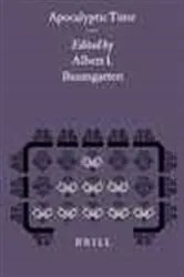Book cover of Apocalyptic time by A.I. Baumgarten