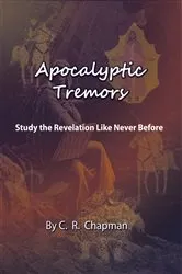 Book cover of Apocalyptic Tremors by C.R. Chapman