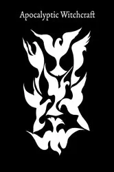 Book cover of Apocalyptic Witchcraft by Peter Grey