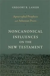 Book cover of Apocryphal Prophets and Athenian Poets by Unknown