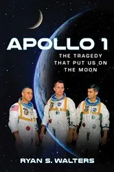 Book cover of Apollo 1 by Ryan S. Walters