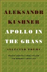 Book cover of Apollo in the Grass by Aleksandr Kushner