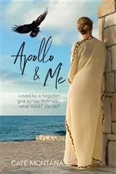 Book cover of Apollo & Me by Cate Montana