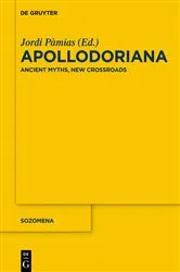 Book cover of Apollodoriana by Jordi Pàmias