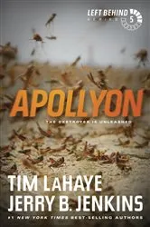 Book cover of Apollyon by Tim LaHaye