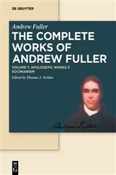 Book cover of Apologetic Works 3 by Andrew Fuller