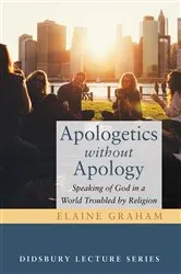 Book cover of Apologetics without Apology by Elaine Graham