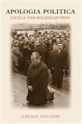 Book cover of Apologia Politica by Girma Negash