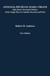 Book cover of Apologia Pro Beata Maria Virgine by Robert M. Andrews Andrews