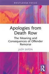 Book cover of Apologies from Death Row by Unknown